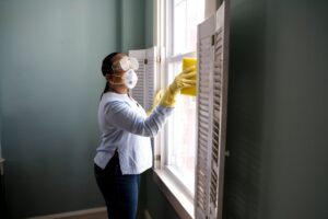 Useful Tips for Cleaning Your Office Window Blinds