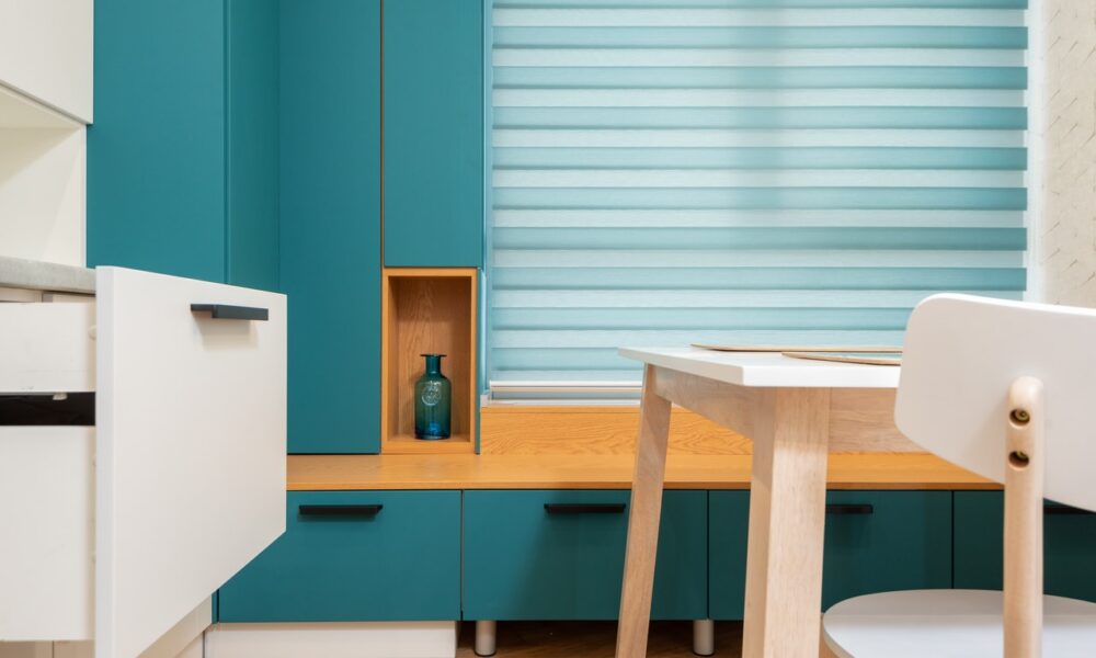 Your Best Guide to Choosing Roller Blinds