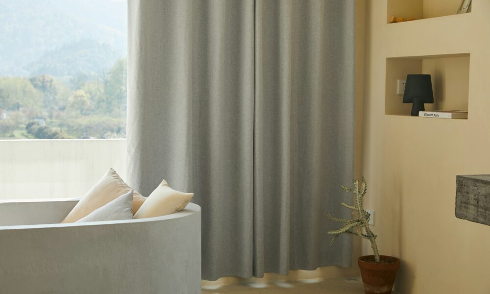 Tips on Picking a Blackout Fabric That's Pet-Safe